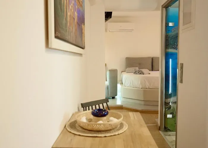 Apartmán Merovigli *