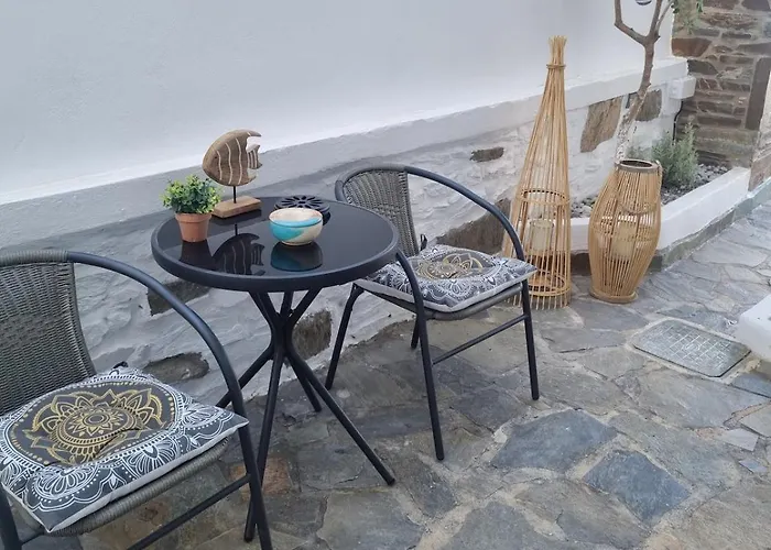 Apartmán Merovigli Mérichas