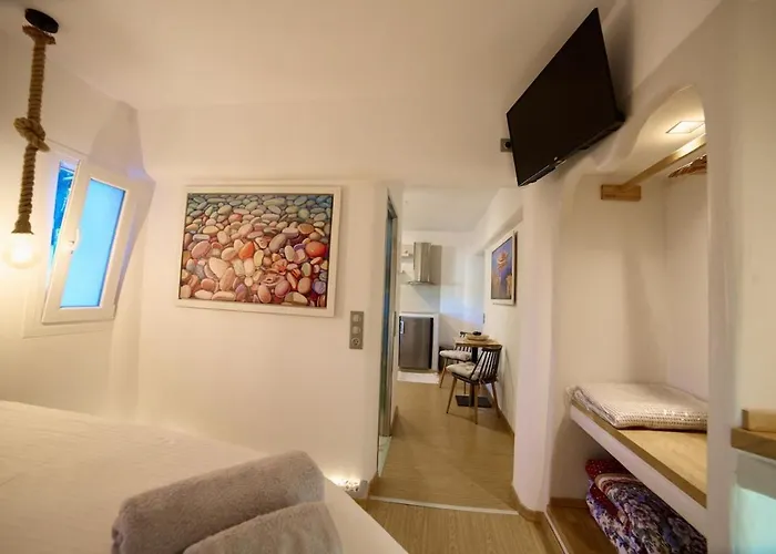 Merovigli Apartmán Mérichas