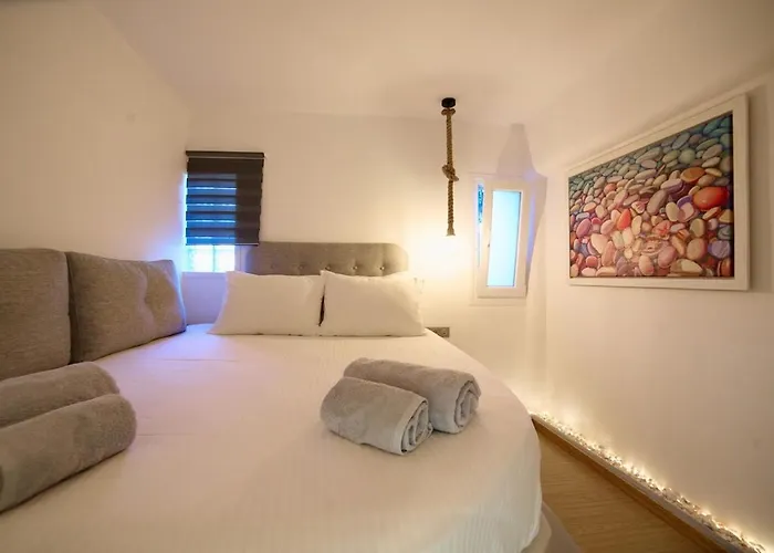 Apartmán Merovigli Mérichas