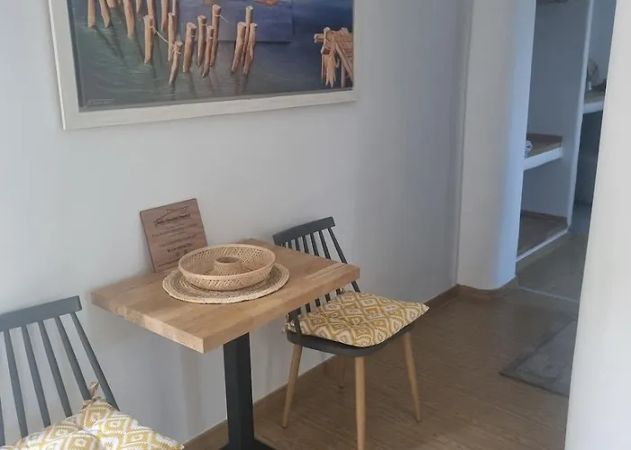 Apartmán Merovigli Mérichas