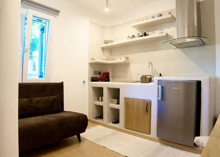 Apartmán Merovigli Mérichas