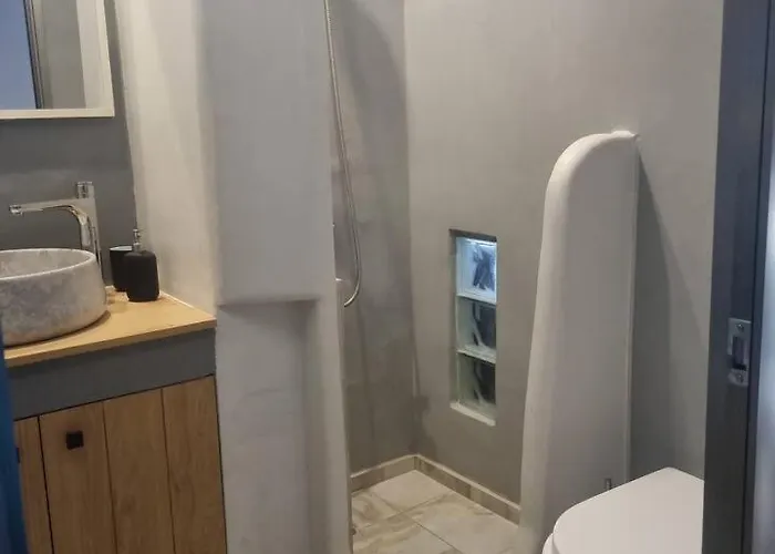 Merovigli Apartmán Mérichas