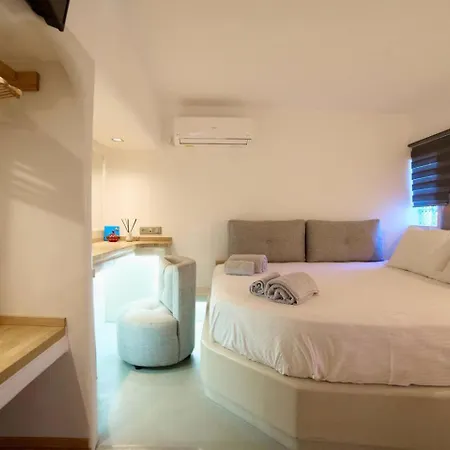 Merovigli Apartamento Mérichas