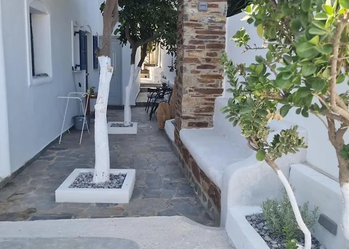 Διαμέρισμα Merovigli Μέριχας